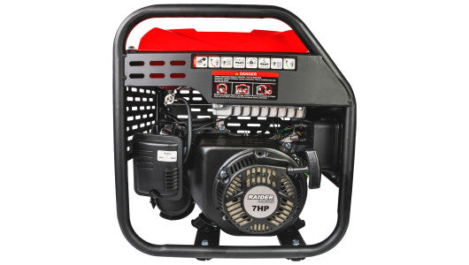 Generator Raider power tools - gasoline generator RD-GG20