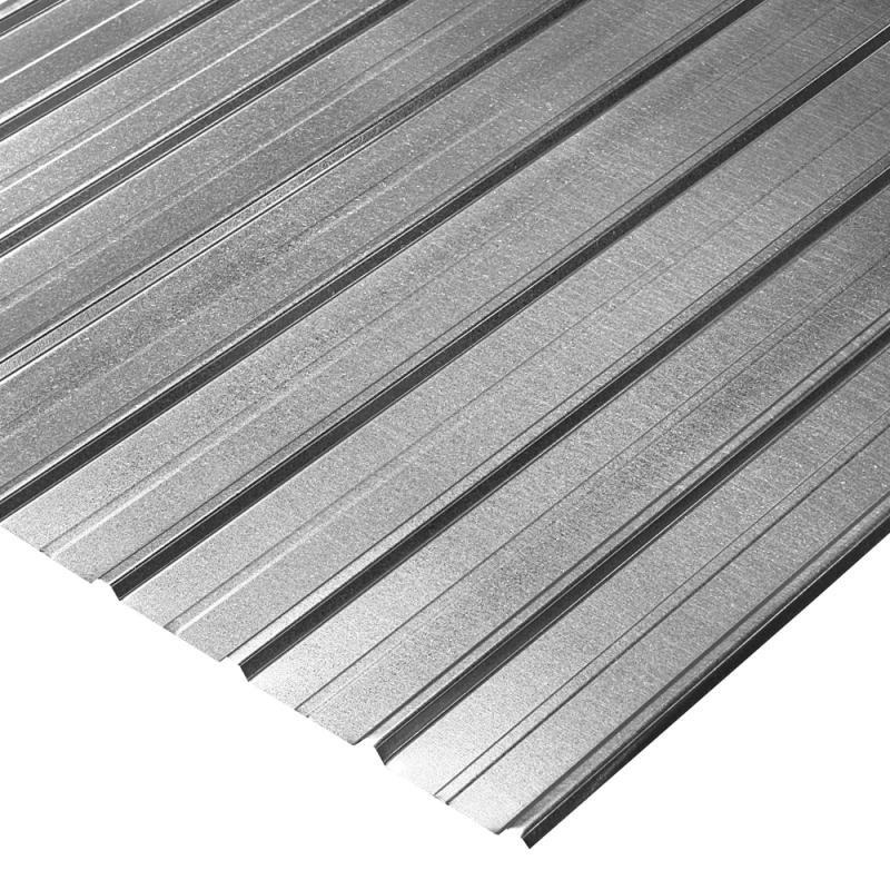 TABLA CUTATA ZINCATA 0.35MM X 910X2000MM