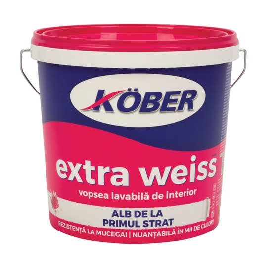 EXTRA WEISS 8.5L