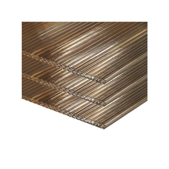 POLICARBONAT BRONZE 4MM 3X2.1M