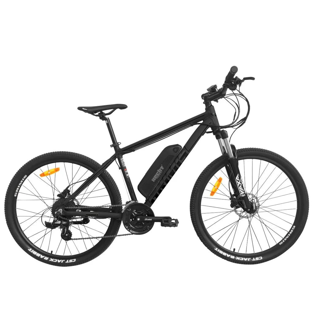 HECHT GRIMIS MATT - Bicicleta electrică