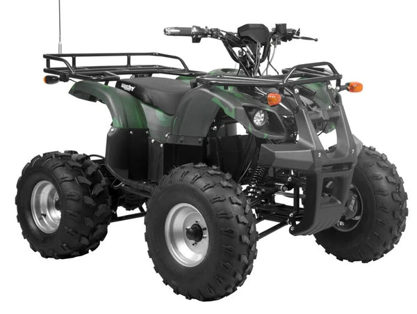 HECHT 56150 ARMY - ATV cu acumulator
