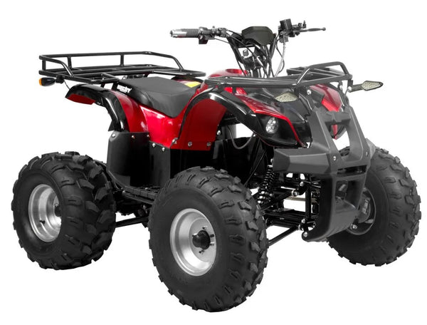 HECHT 56150 RED - ATV cu acumulator