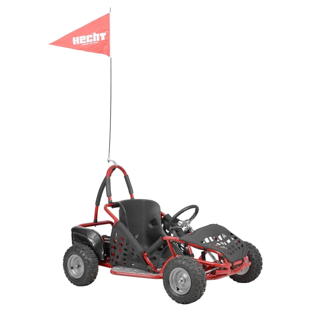 HECHT 54812 RED - Buggy electric