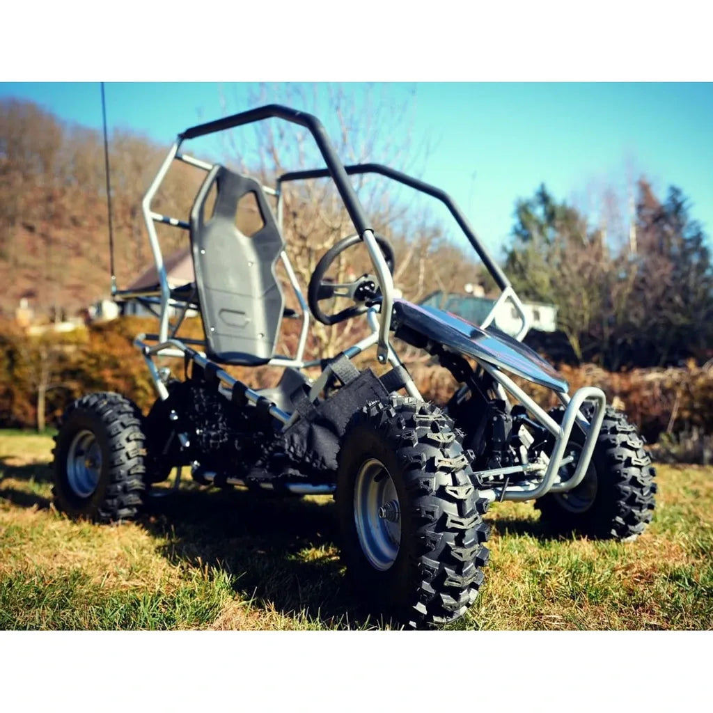 HECHT 54899 SILVER - Buggy electric