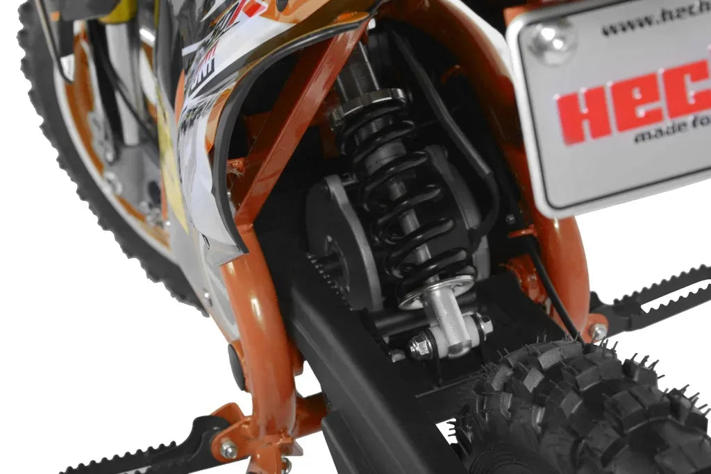 HECHT 54500 - Motocicleta electrica Off Road