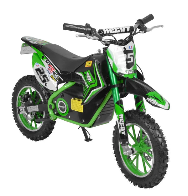 HECHT 54501 - Motocicleta electrica Off Road