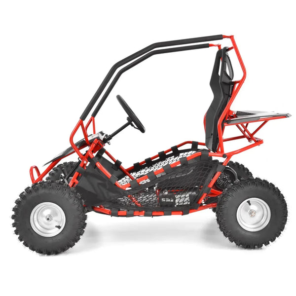HECHT 54899 RED - Buggy electric