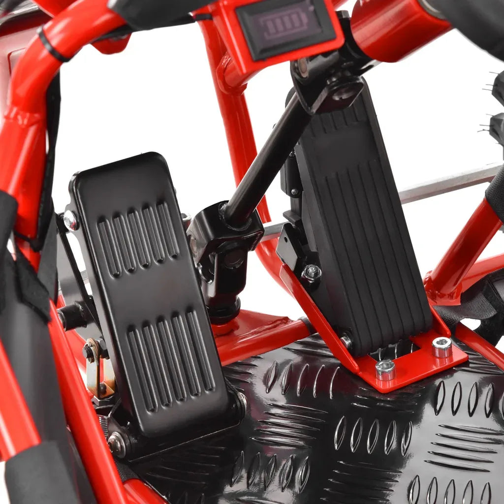 HECHT 54899 RED - Buggy electric