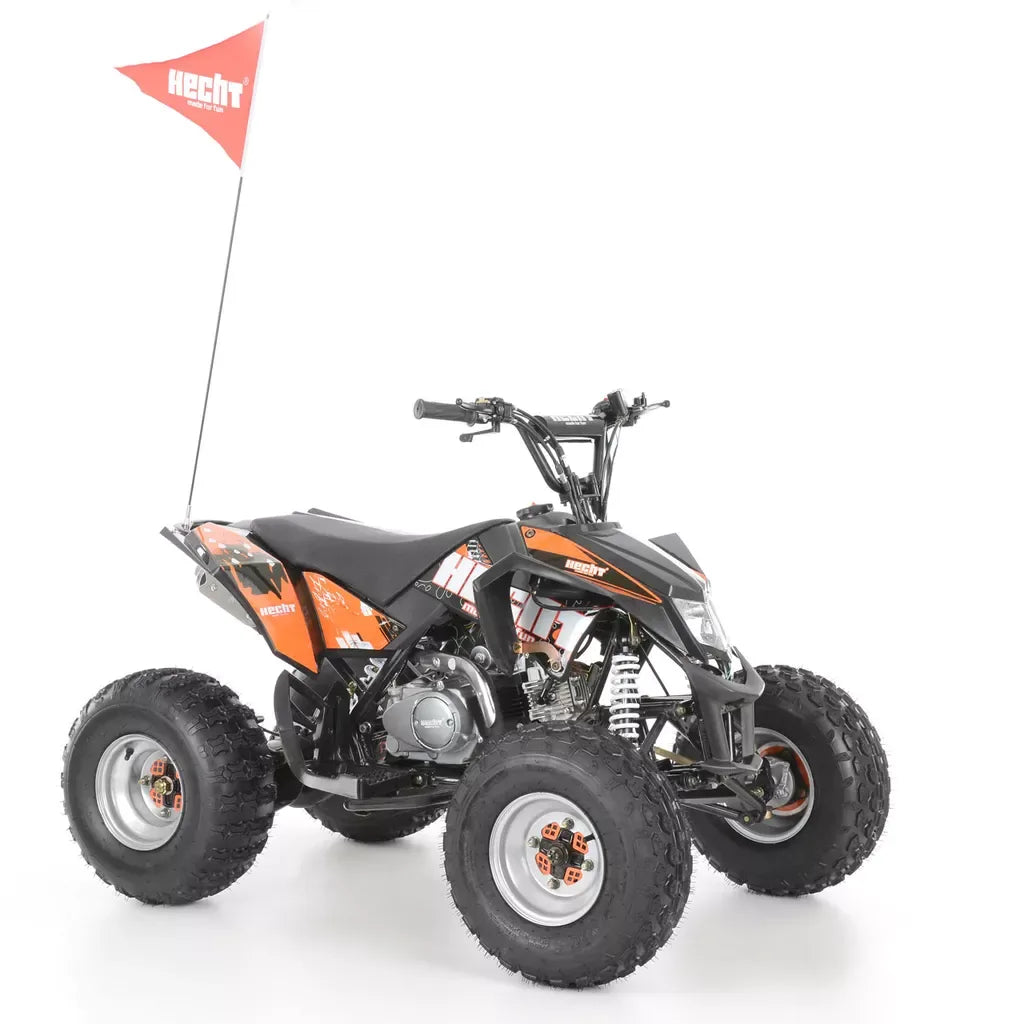 HECHT 54125 BLACK - ATV pe benzină