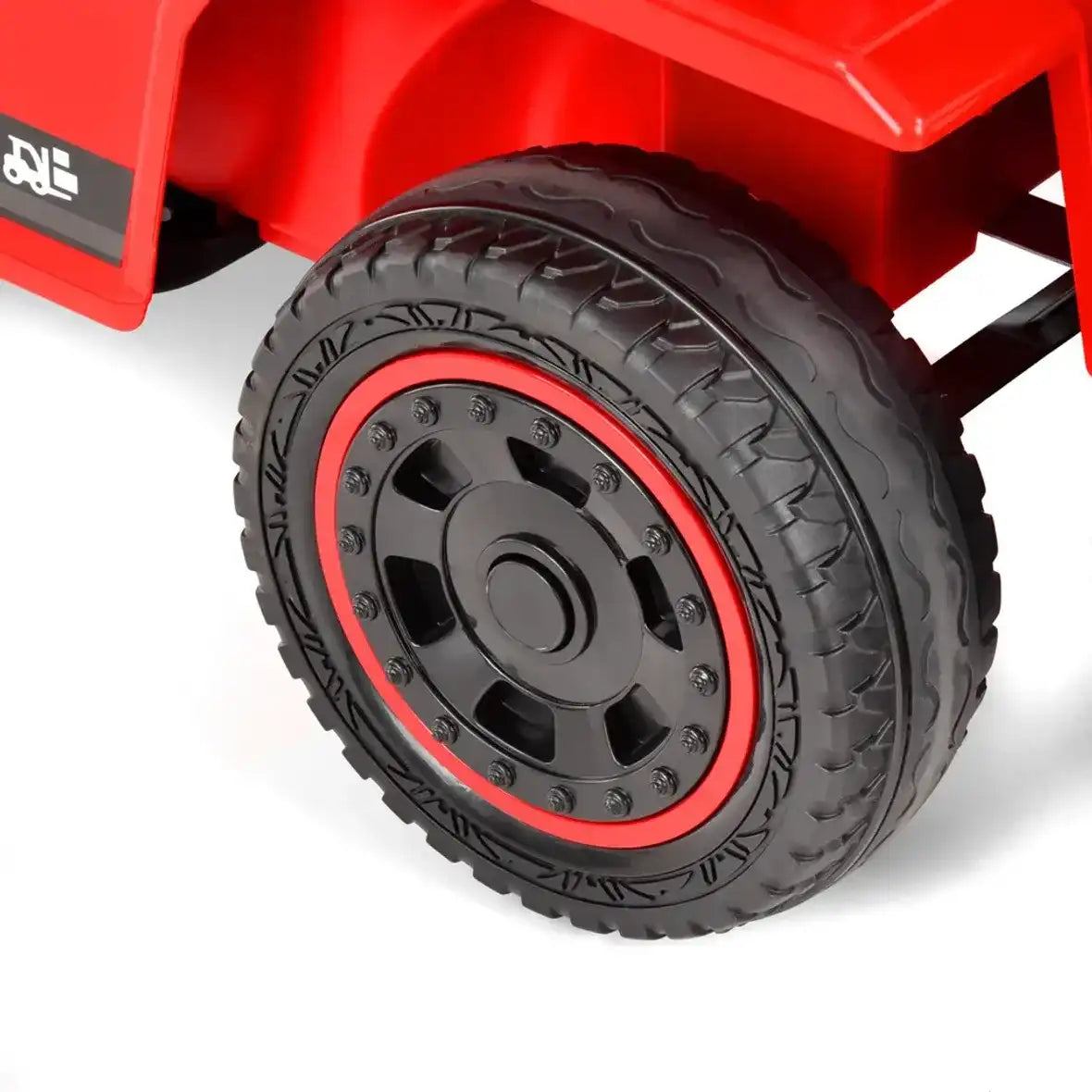 HECHT 52108 RED - Stivuitor de jucărie