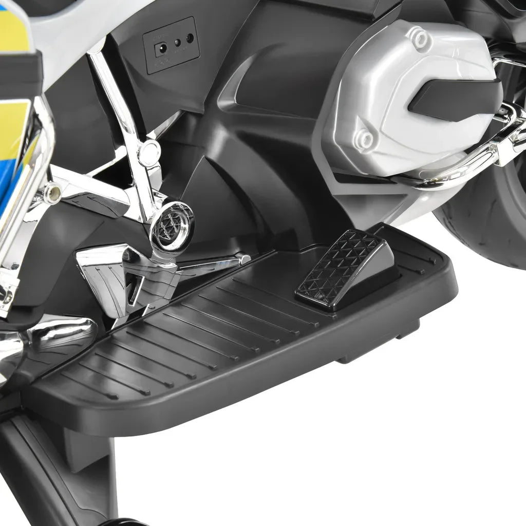 BMW R1200RT POLICE - Motocicleta BMW, politie, cu baterie