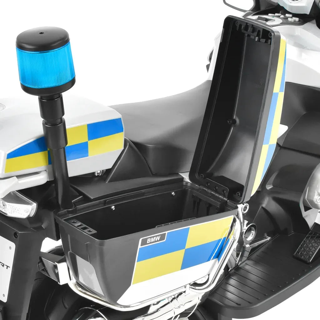 BMW R1200RT POLICE - Motocicleta BMW, politie, cu baterie