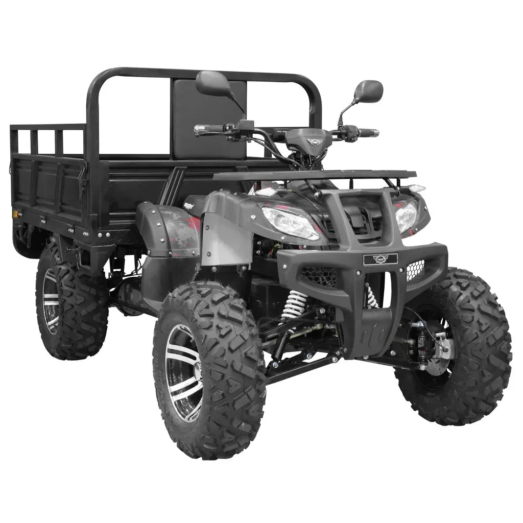 HECHT FARMIS - ATV cu acumulator