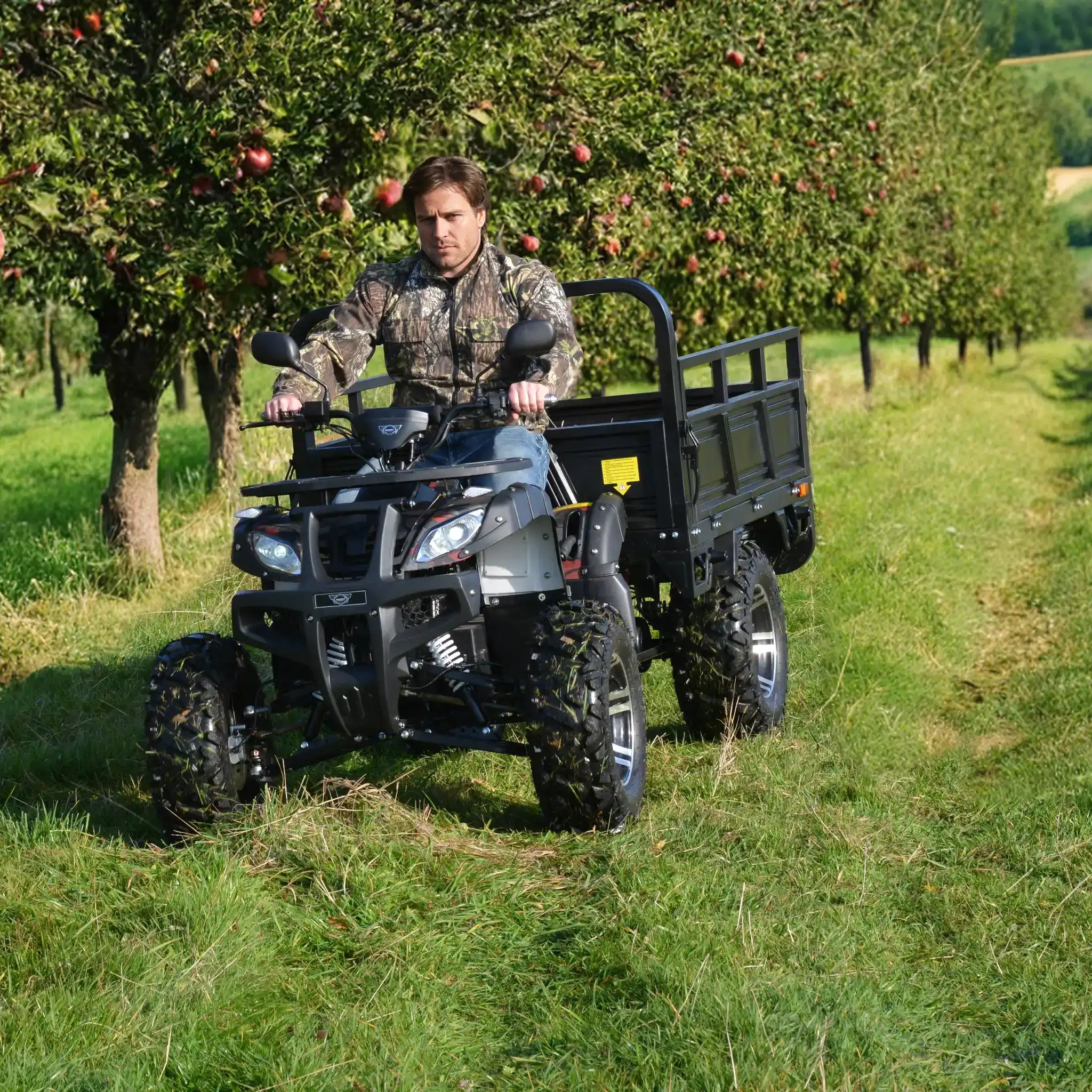 HECHT FARMIS - ATV cu acumulator