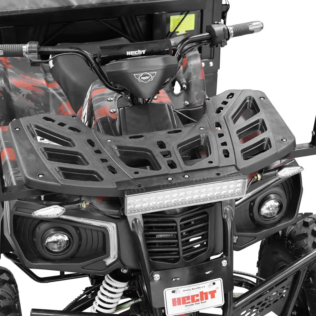HECHT CARGO - ATV cu acumulator