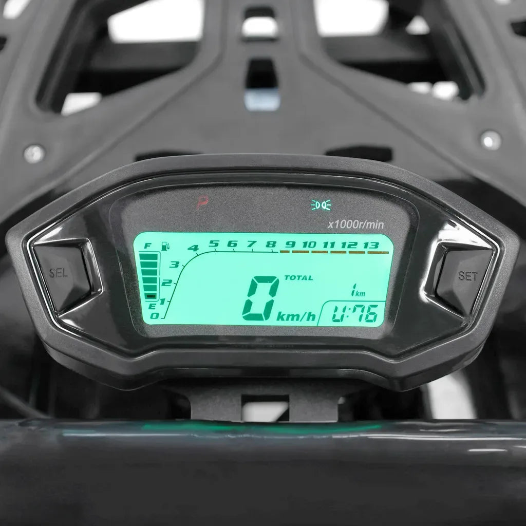 HECHT CARGO - ATV cu acumulator