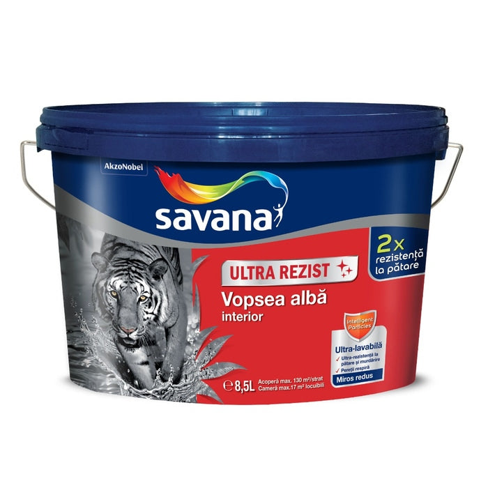 SAVANA SUPERLAVABILA TEFLON 8.5L