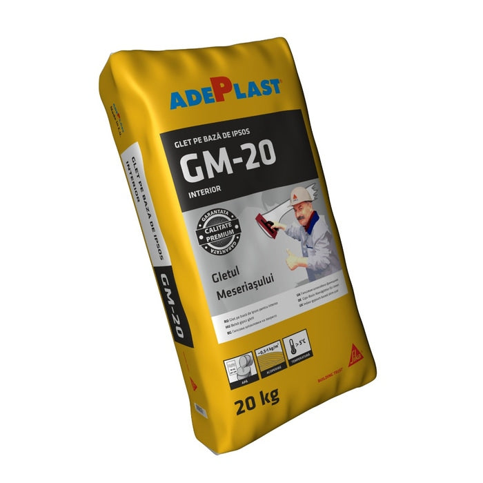 ADEPLAST GLETUL MESERIASULUI GM 20KG