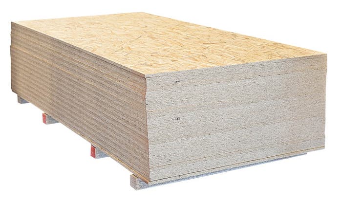 OSB 12MM 2500X1250MM