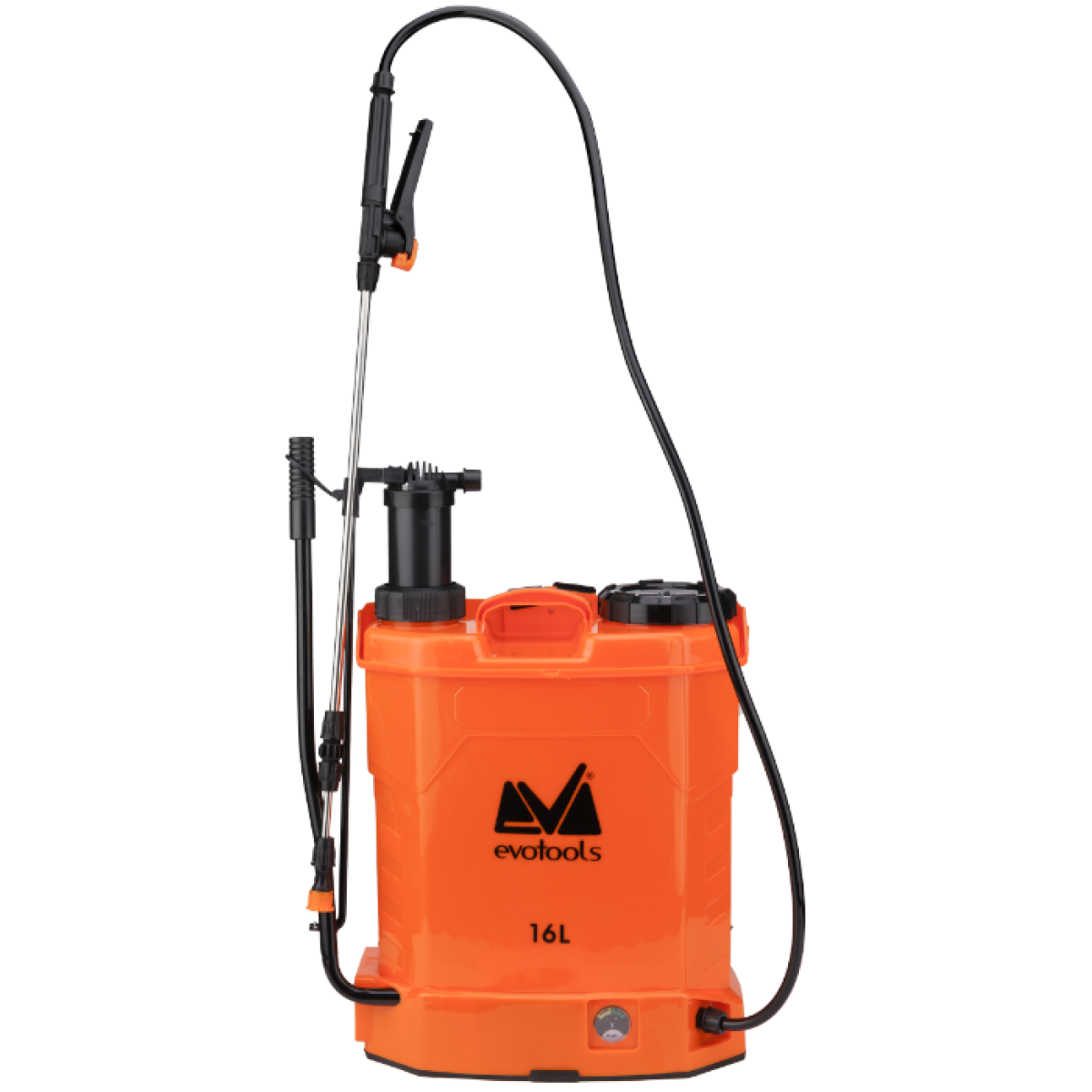 Pompa de Stropit cu Acumulator si Functie Manuala PP Evotools, 682205