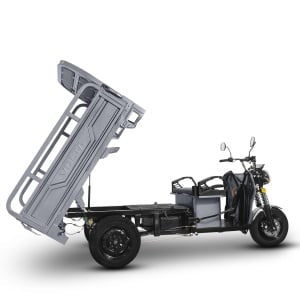 Voltarom Hercules, Motor 3900W, 72V, 45Ah, viteza maxima 25 km pe ora, pana la 50km autonomie, FARA Permis, Triciclu Electric