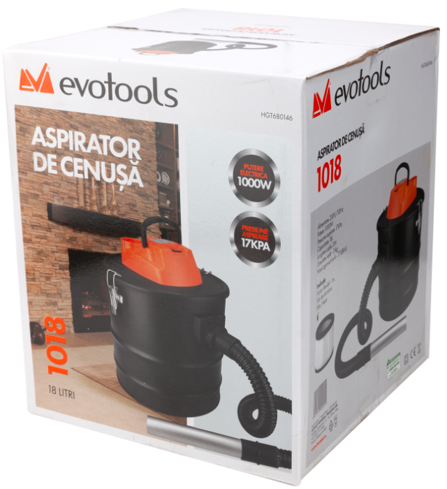 ASPIRATOR CENUSA 1000W