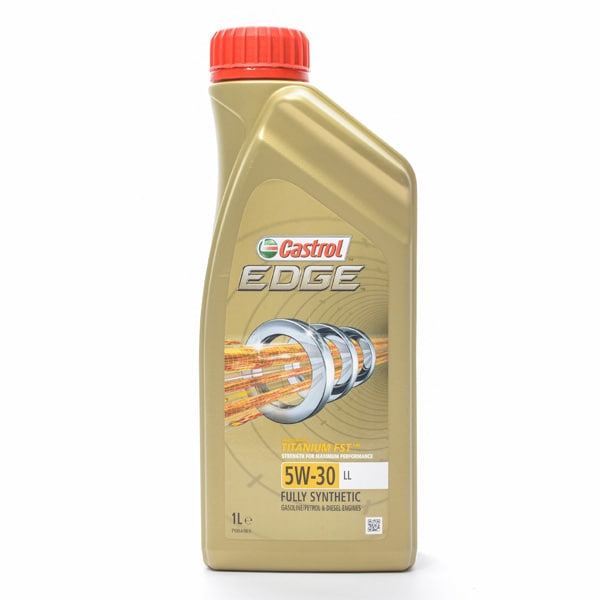 ULEI MOTOR CASTROL EDGE 5W30 1L