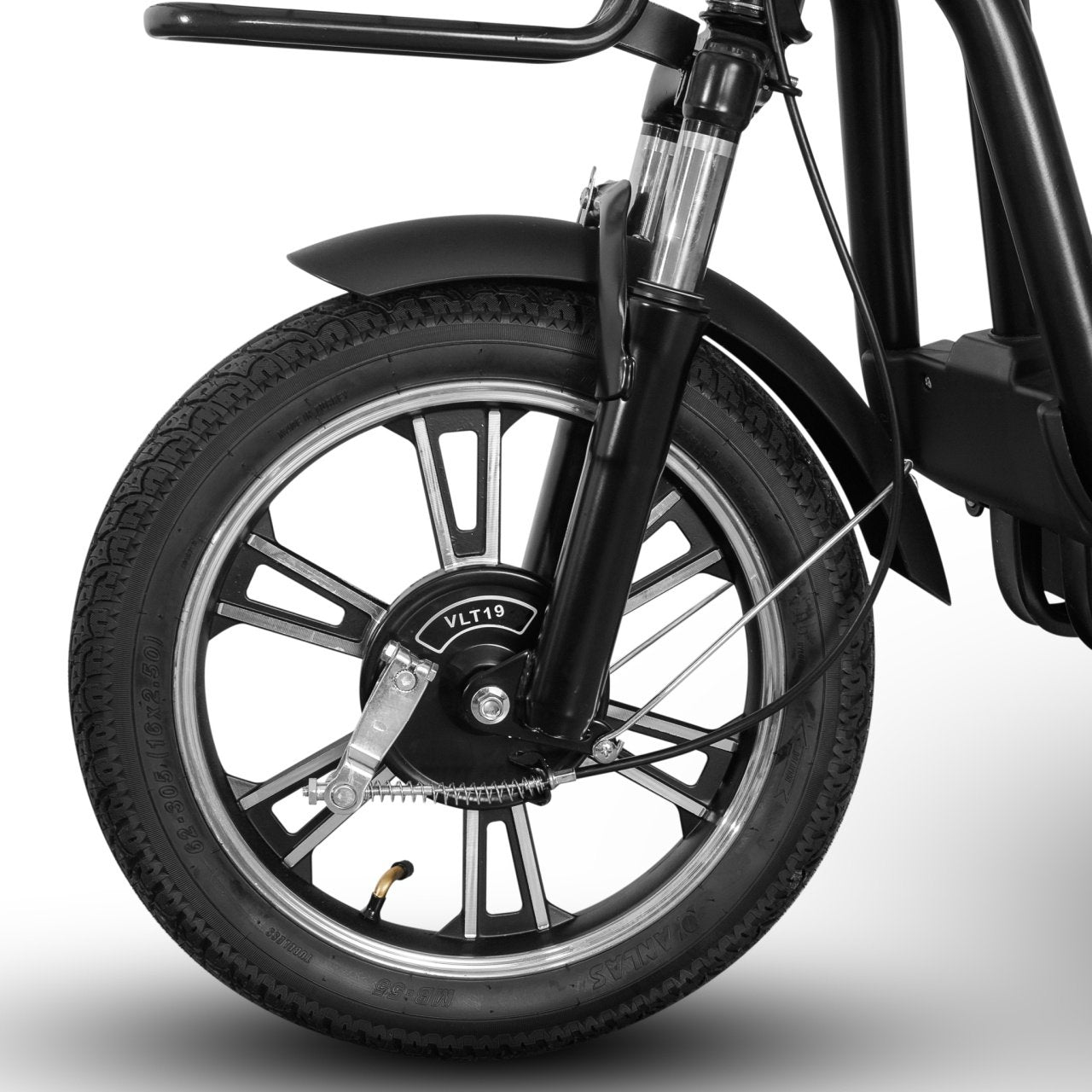 Bicicleta electrica, Scuter, Fara Permis, Cu Pedale, Volta SM - 220 W, viteza maxima 25 km pe ora, autonomie pana la 55 km