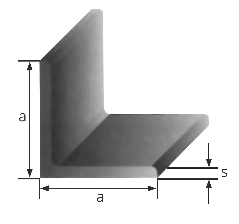 CORNIER 40X40X3X6M