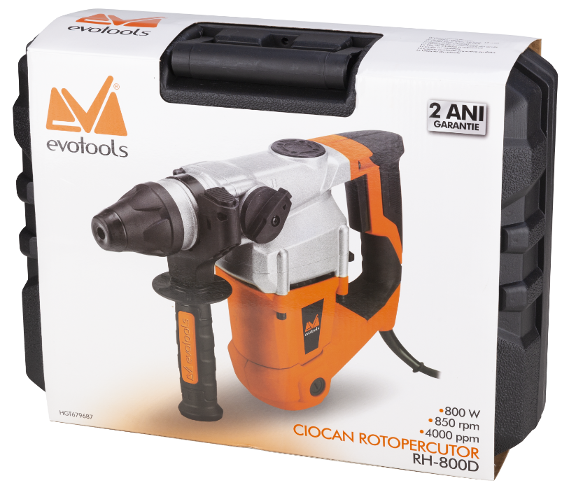 CIOCAN RETOPERCUTOR 800W