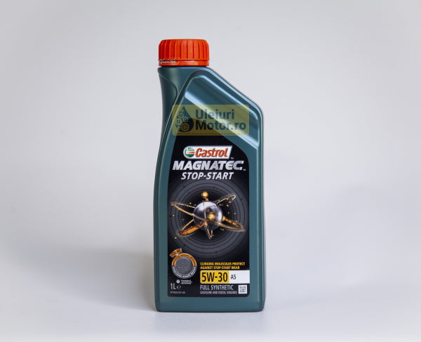 ULEI MOTOR CASTROL MAGNATEC 5W30 A5 1L