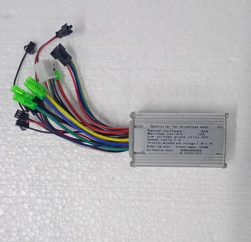 Controler, bicicleta electrica, Volta B1