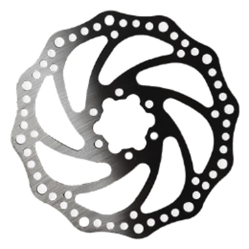 Disc frana, bicicleta electrica, Volta B1