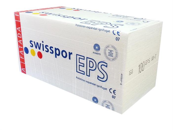 POLISTIREN SWISSPOR EPS80/2 CM (12MP)