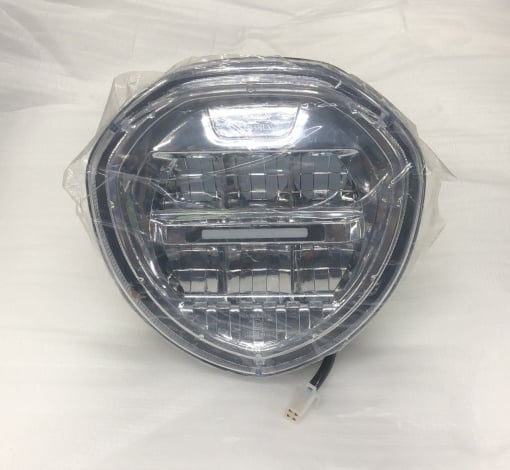 Far frontal pt triciclu electric APT4 12V model 2024