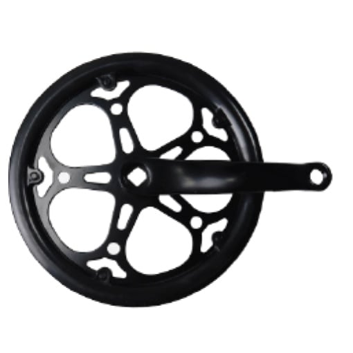 Foaie pedale bicicleta electrica, Volta B1