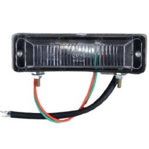 Lampa numar, triciclu electric Voltarom Hercules