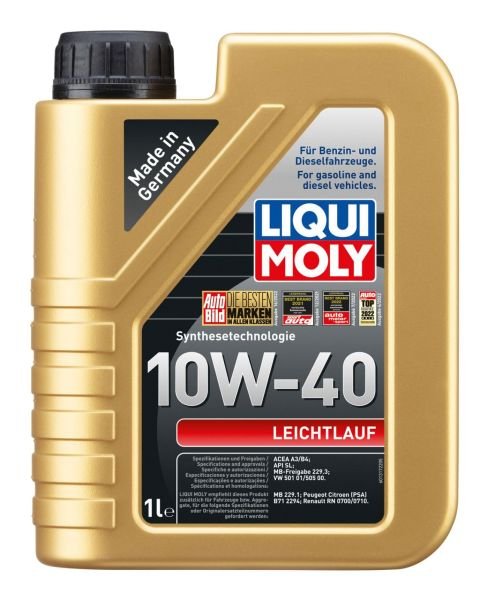 ULEI MOTOR LIQUI MOLY LIM9500 10W40 1L