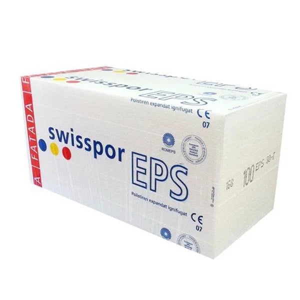 POLISTIREN SWISSPOR EPS 80/5 CM (5MP)