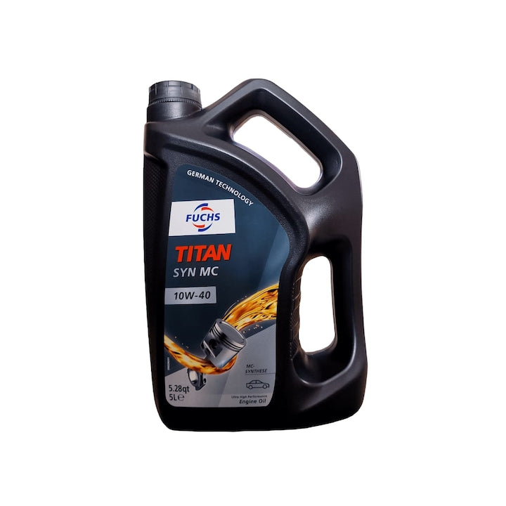 ULEI MOTOR FUCHS TITAN SYN MC10W40 5L