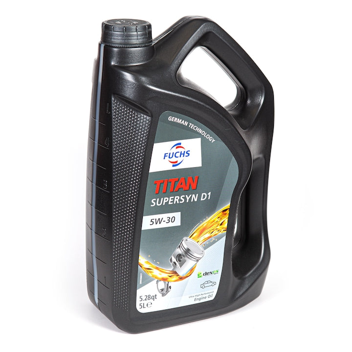 ULEI MOTOR FUCHS TITAN SUP D1 5W30 5L