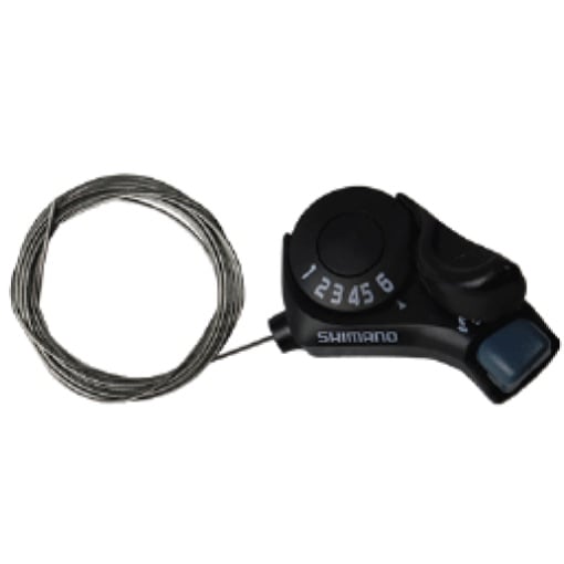 Schimbator, bicicleta electrica, Volta B1