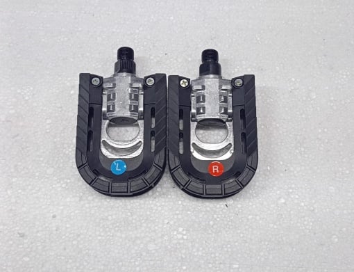 Set pedale bicicleta Volta B2