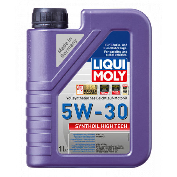 ULEI MOTOR LIQUI MOLY LIM 5W30 1L